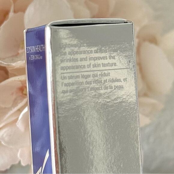 New! Growth Factor Eye Serum ZO Skin Health,15ml, 0.5oz - Picture 11 of 15